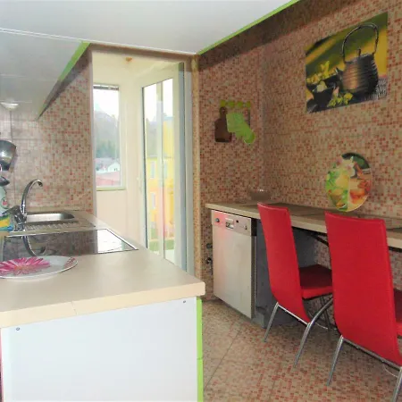 Apartamento Mehi Pazaric